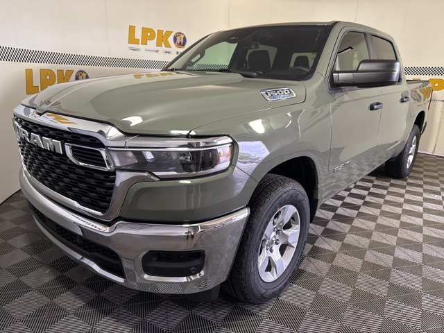 2025 Ram 1500 Tradesman photo 7