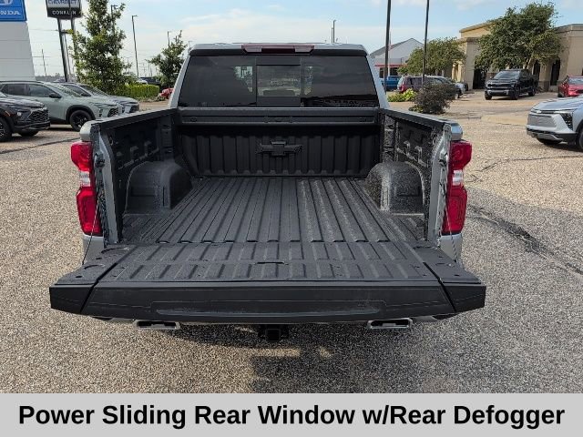 2026 Chevrolet Silverado 1500 RST photo 18