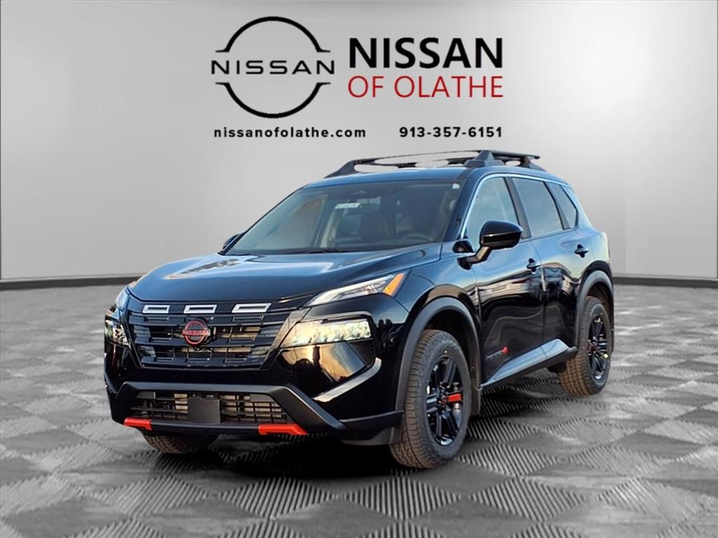 2026 Nissan Rogue Rock Creek's photo