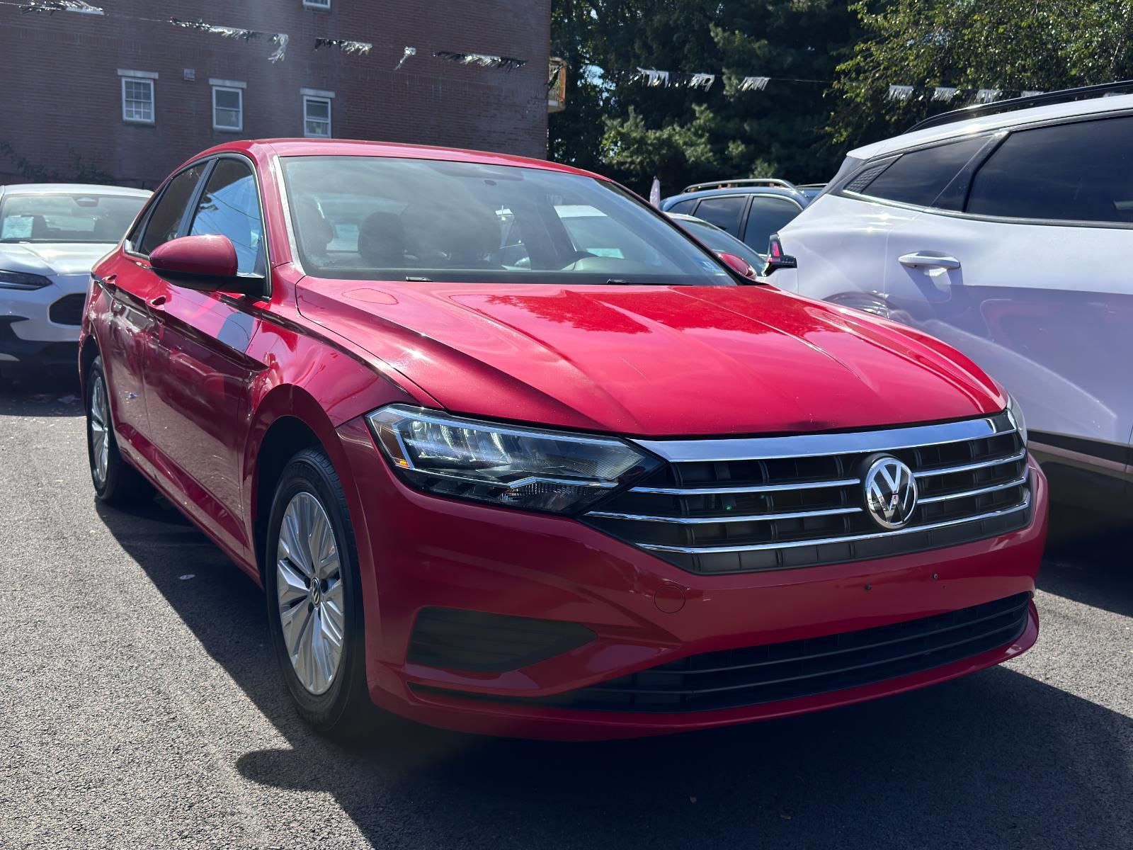 2019 Volkswagen Jetta S photo 3
