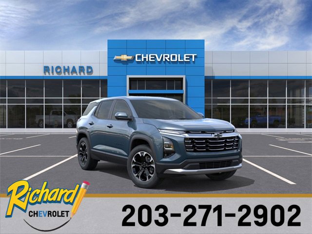 2026 Chevrolet Equinox LT's photo