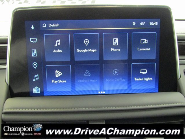 2024 Chevrolet Tahoe Z71 photo 4