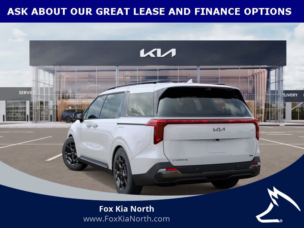 2026 Kia Carnival SX Prestige photo 7