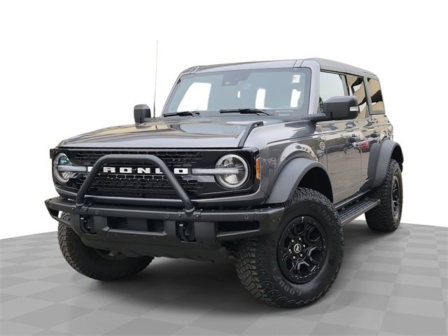 2022 Ford Bronco 4-Door Wildtrak