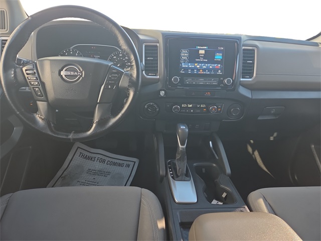 2022 Nissan Frontier SV photo 10