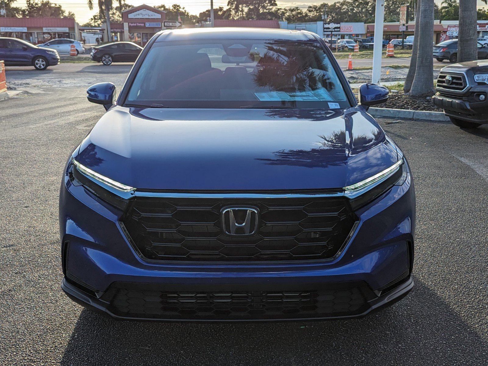 2025 Honda CR-V EX photo 2