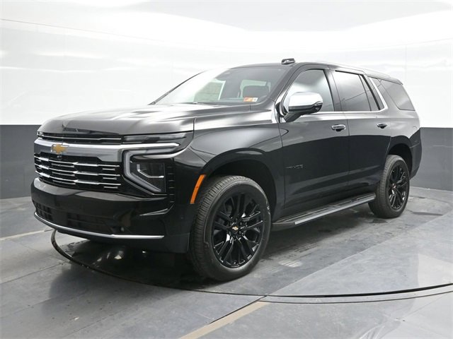 2026 Chevrolet Tahoe Premier's photo