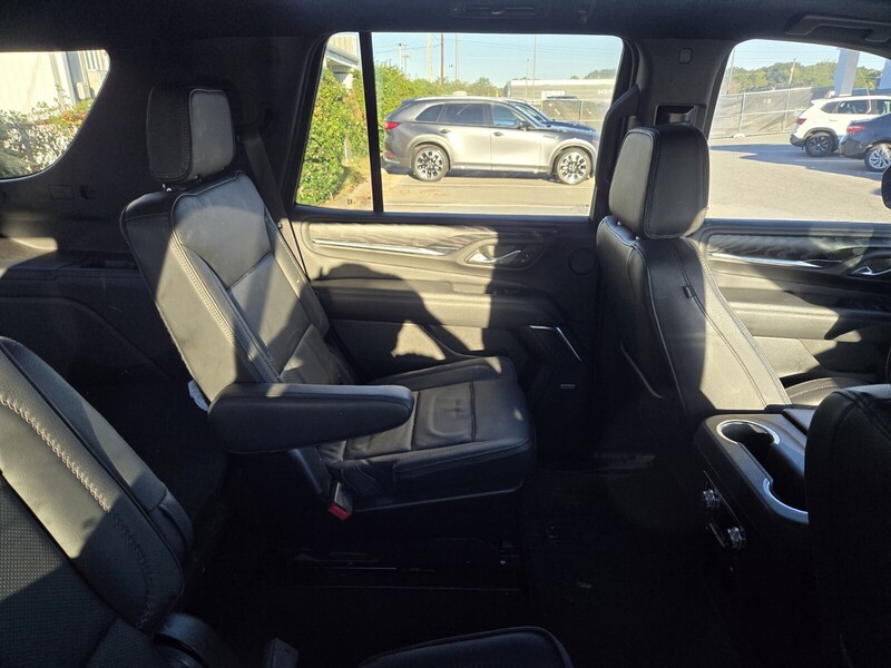 2022 Gmc Yukon Denali photo 4