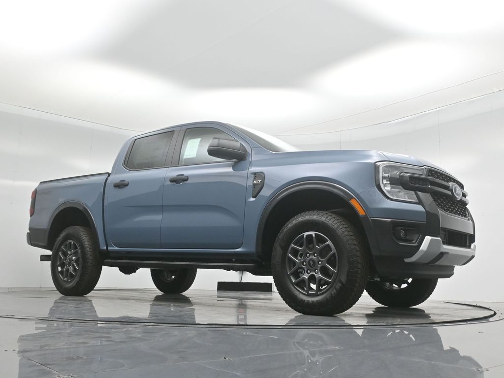 New 2024 Ford Ranger XLT 4D Crew Cab in Buena Park C242856 Ken Grody