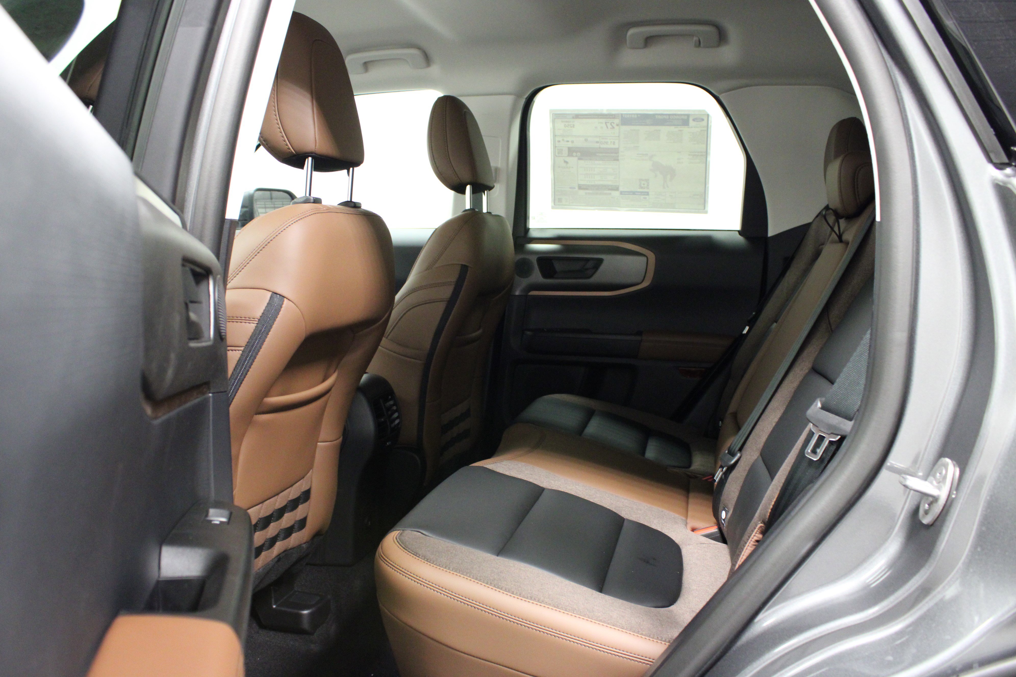 2025 Ford Bronco Sport Outer Banks photo 9