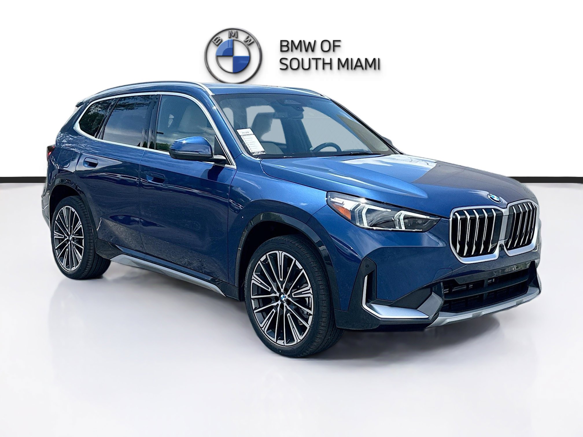 2025 BMW X1 28i's photo