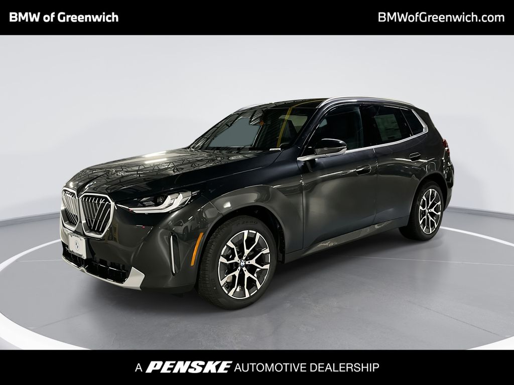 2026 BMW X3 30's photo