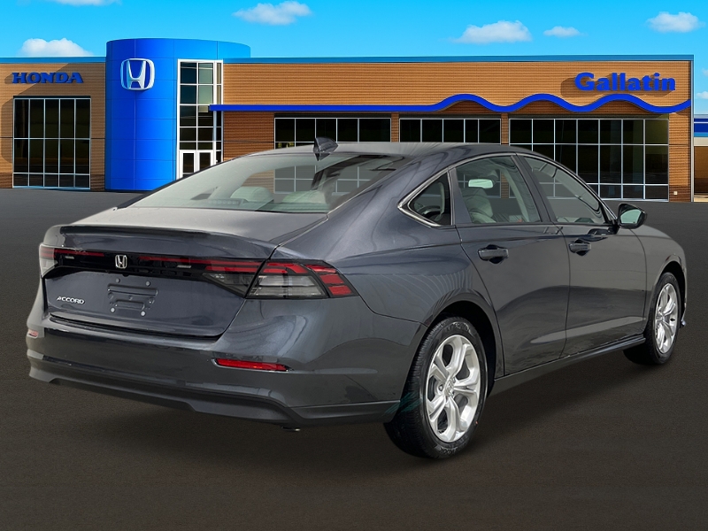 2025 Honda Accord 1.5T LX photo 4