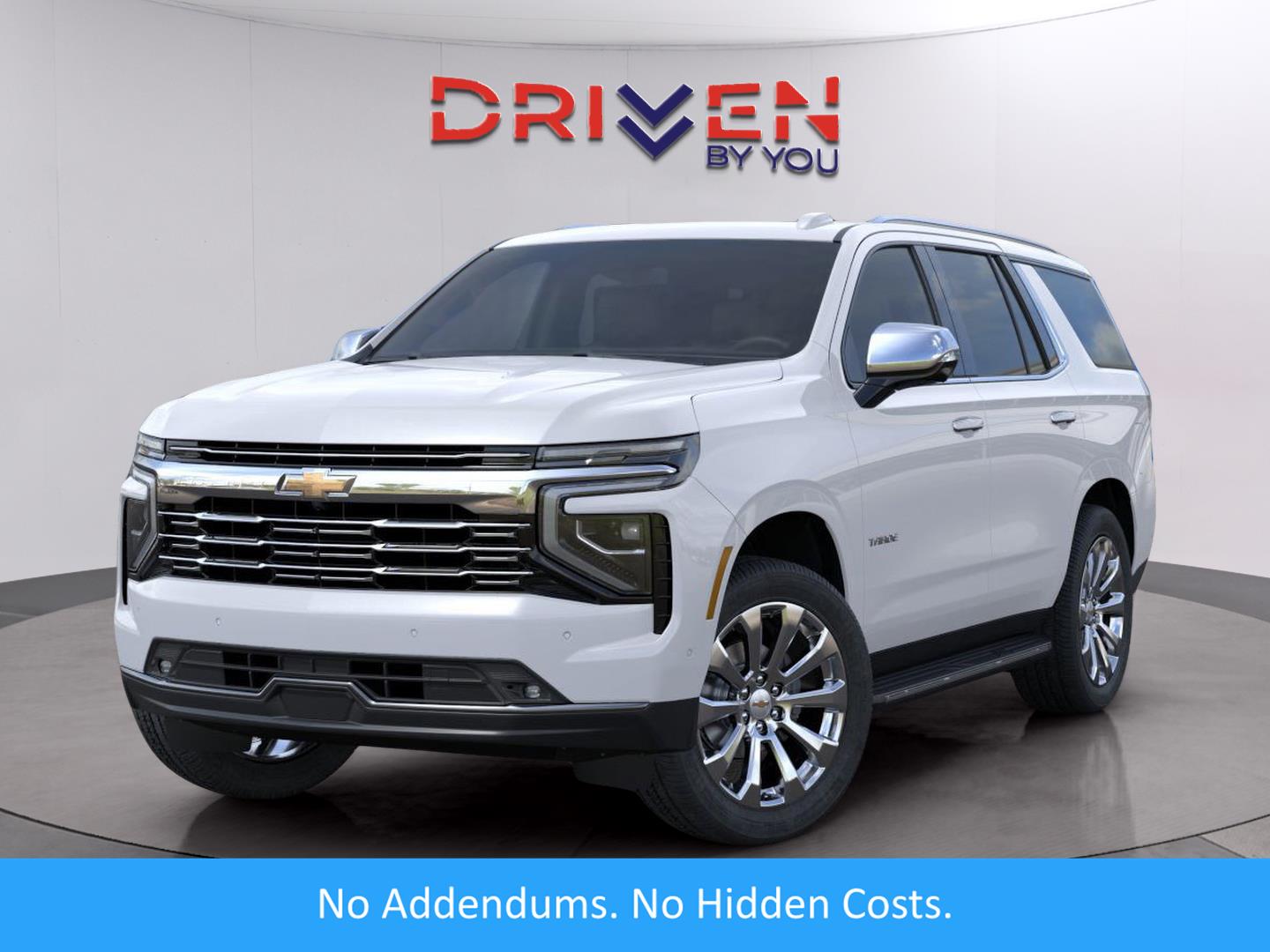 2026 Chevrolet Tahoe Premier's photo