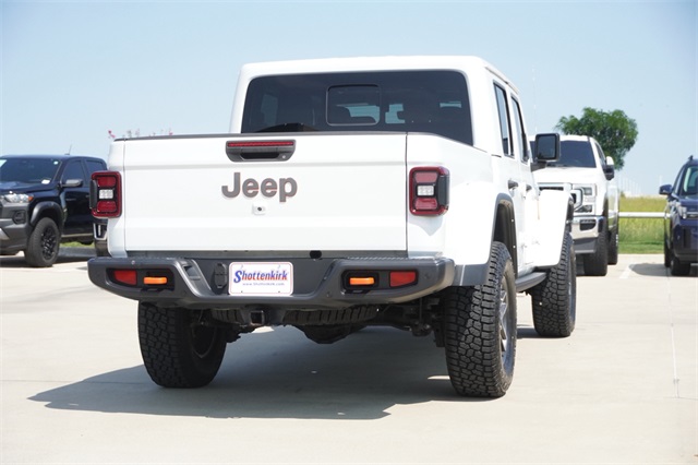 2021 Jeep Gladiator Mojave photo 7