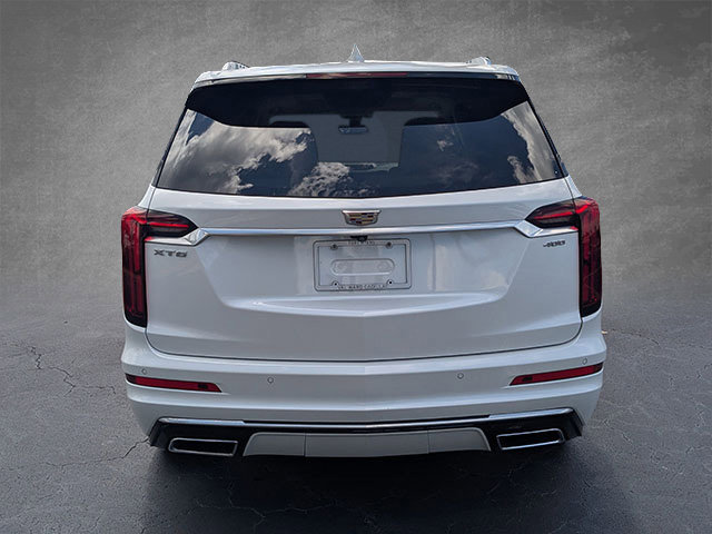 2023 Cadillac XT6 Premium Luxury photo 5
