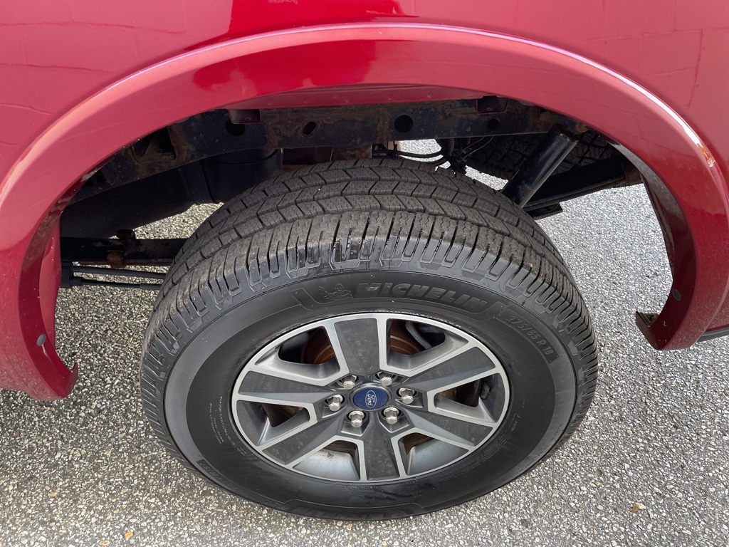 2017 Ford F-150 XLT photo 6