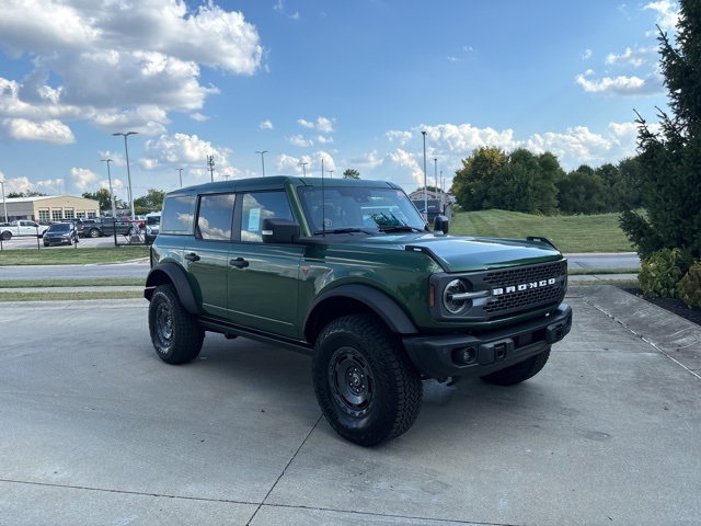 2025 Ford Bronco Badlands photo 31