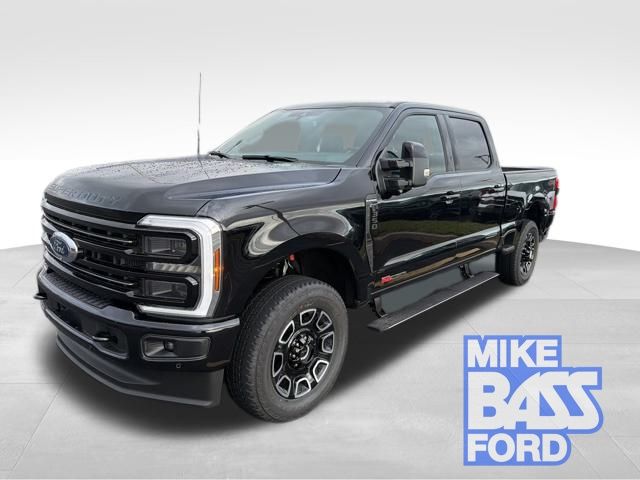 2026 Ford F-350 Super Duty Platinum's photo