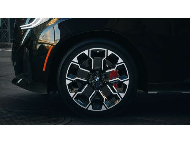 New 2025 Black Sapphire Metallic BMW 30 xDrive image 7