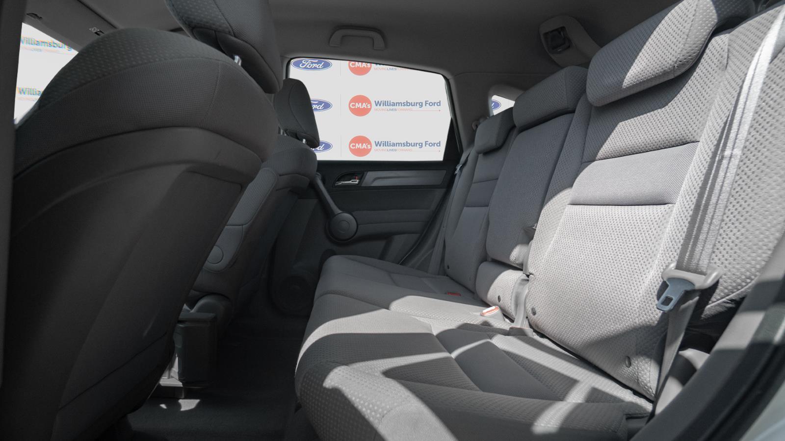2008 Honda CR-V LX photo 5