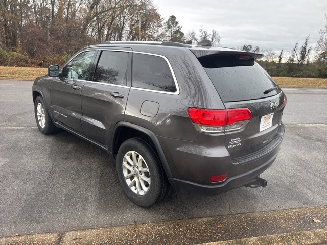2015 Jeep Grand Cherokee Laredo photo 3