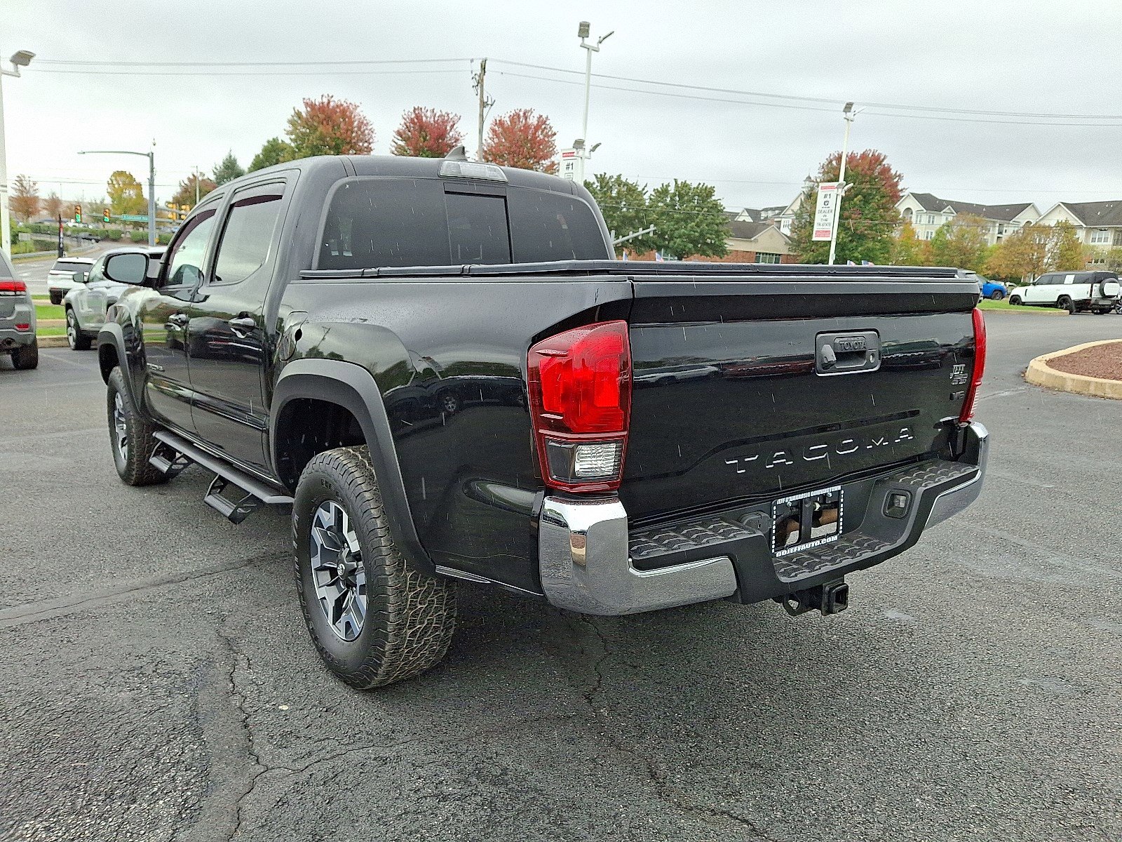 2019 Toyota Tacoma TRD Off-Road V6 photo 4