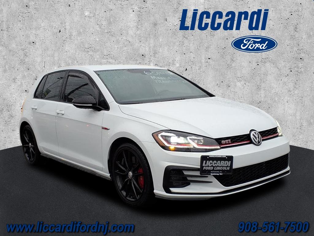 2019 Volkswagen Golf GTI Rabbit Edition's photo