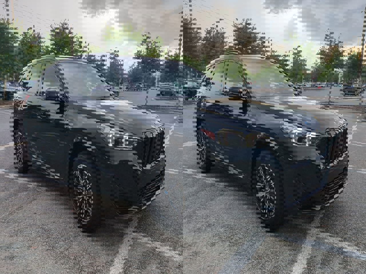 2025 Bmw X1 XDrive28i photo 2