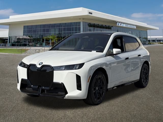 2026 Bmw iX iX xDrive60 photo 6
