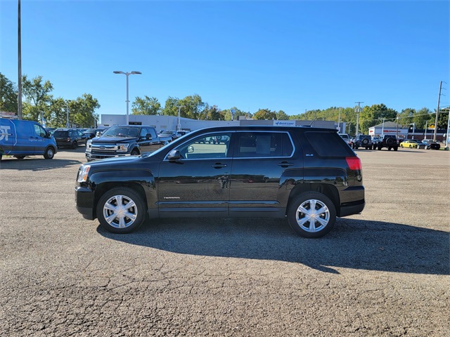 2017 Gmc Terrain SLE photo 7