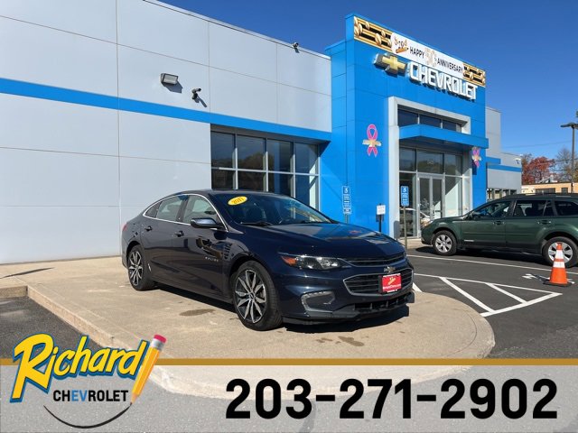 2017 Chevrolet Malibu 1LT