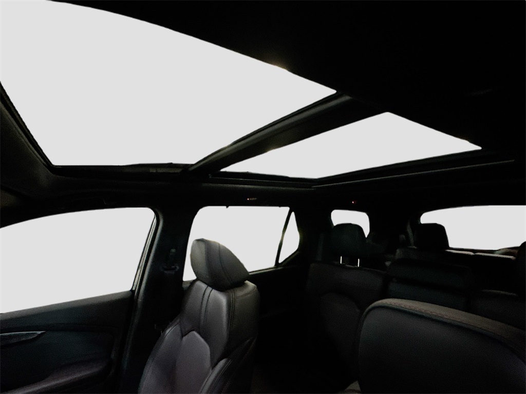 2025 Honda Pilot Black Edition photo 21