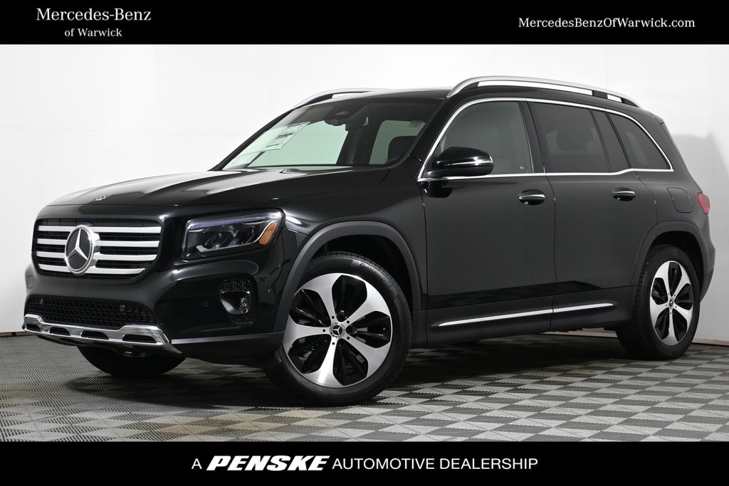 2026 Mercedes-Benz GLB GLB 250's photo
