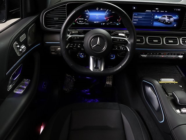2025 Mercedes Benz GLE 53 AMG 4MATIC photo 14