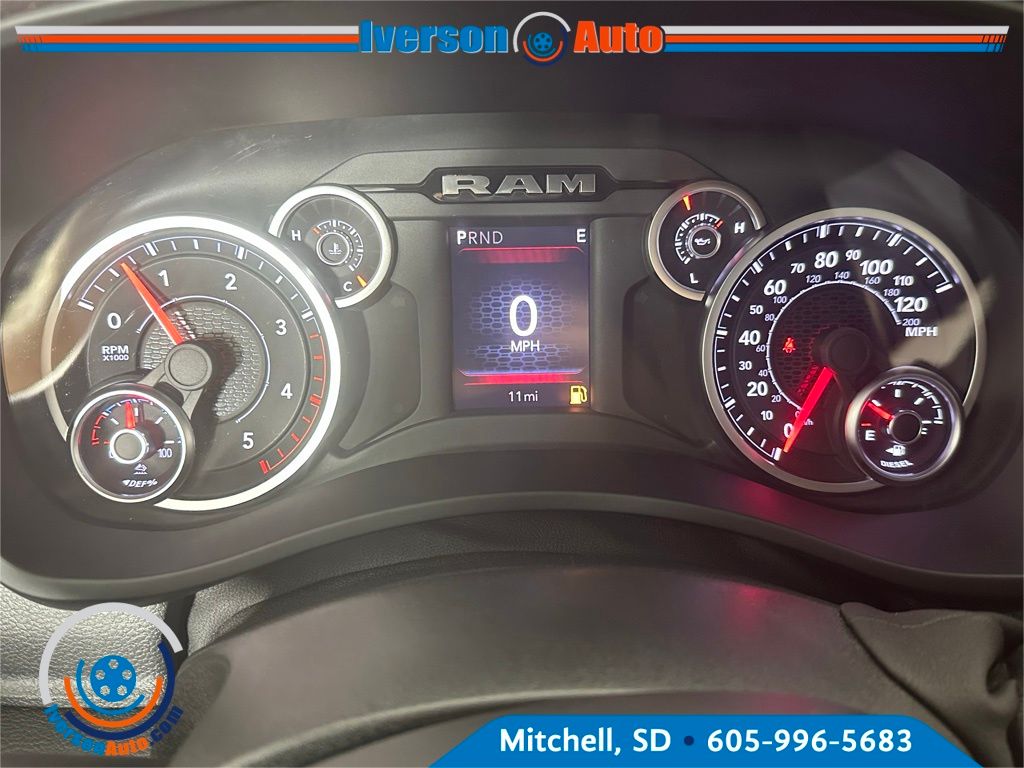 2026 Ram 2500 Tradesman photo 19