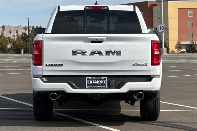 2025 Ram 1500 Laramie photo 4