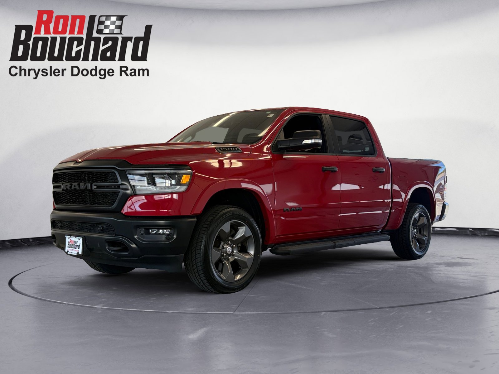2022 Ram 1500 Big Horn photo 3