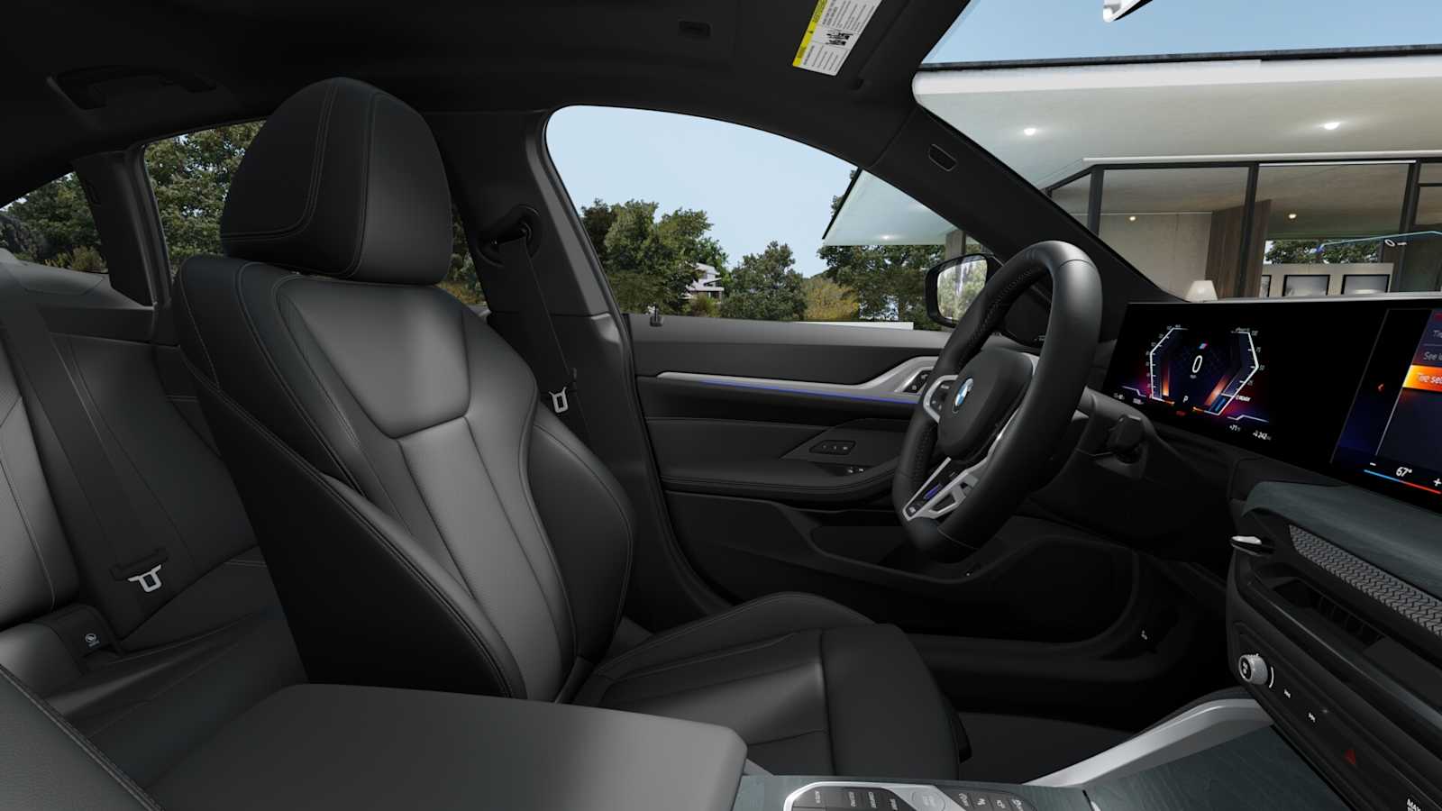 2025 Bmw i4 eDrive40 photo 9