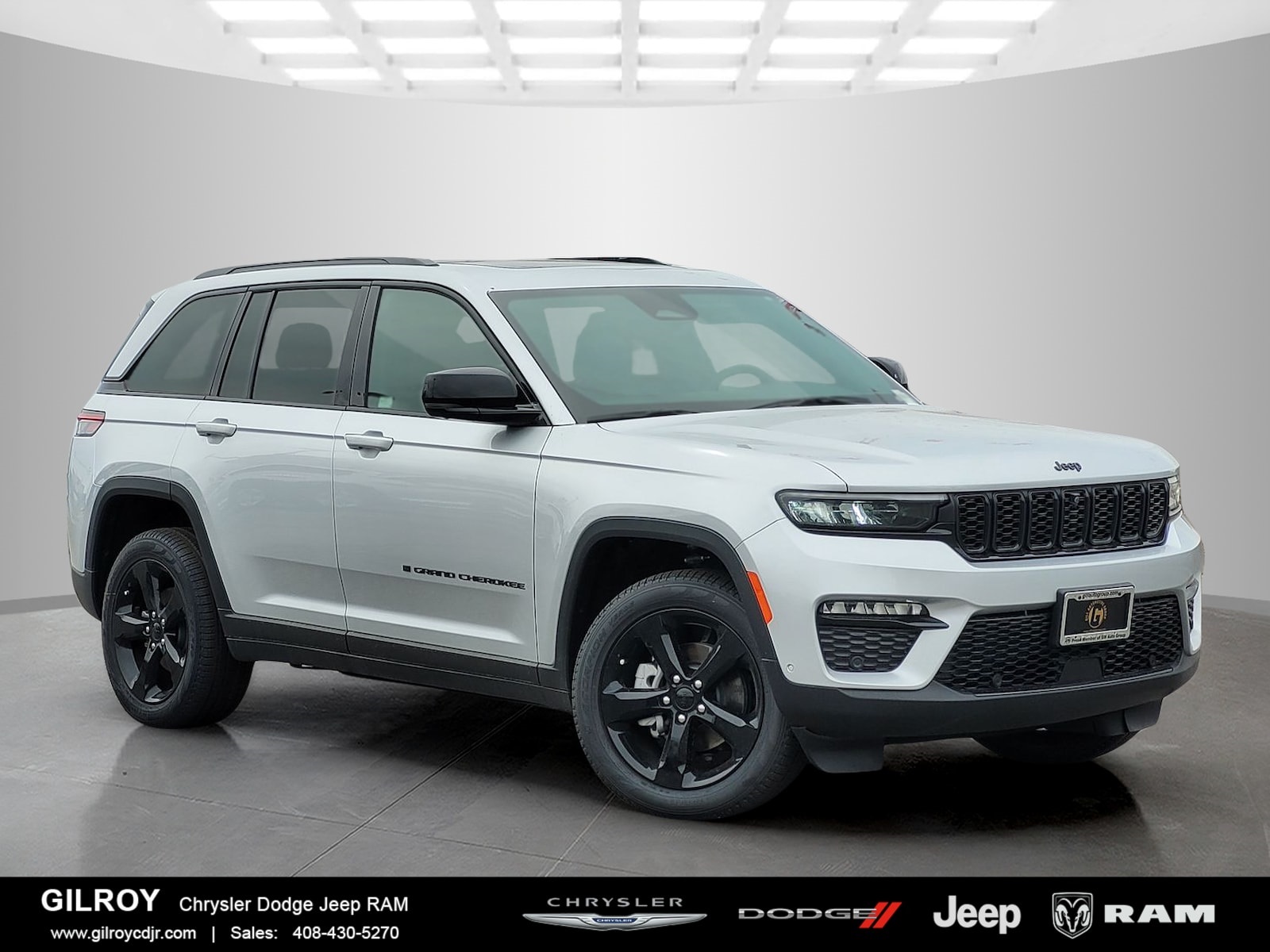 2025 Jeep Grand Cherokee Limited's photo