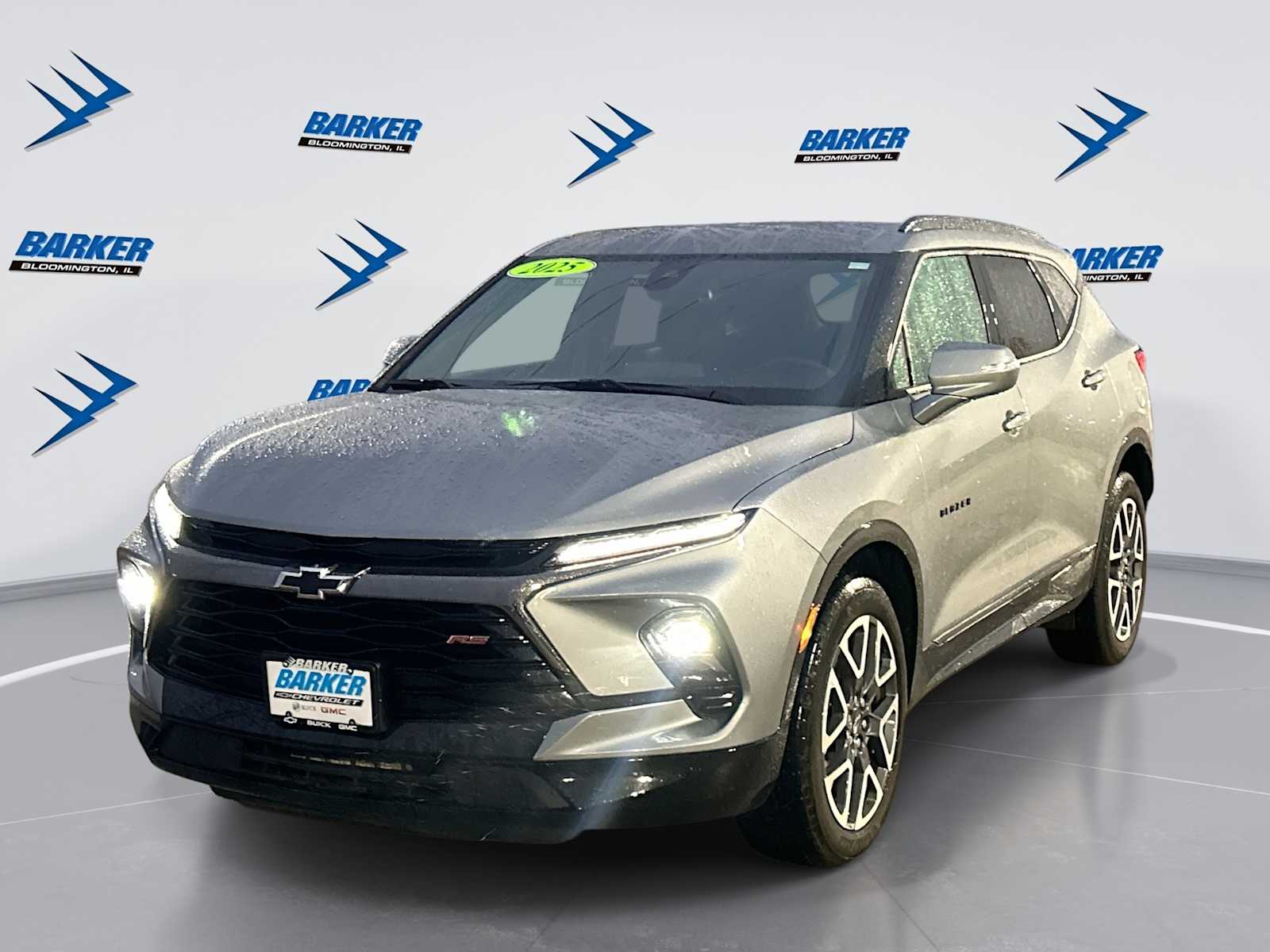 2025 Chevrolet Blazer RS's photo