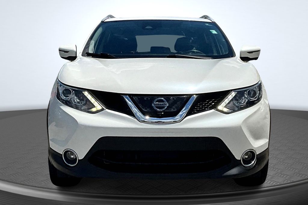 Used 2017 Nissan Rogue Sport SL with VIN JN1BJ1CP4HW028464 for sale in Huntersville, NC