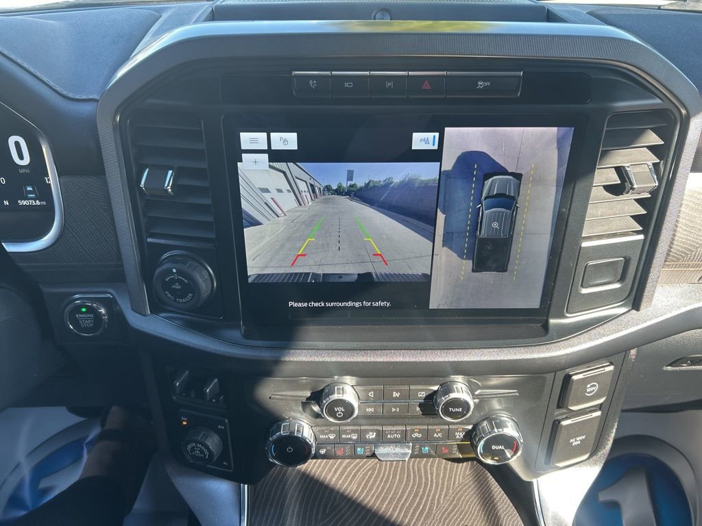 2022 Ford F-150 Platinum photo 17