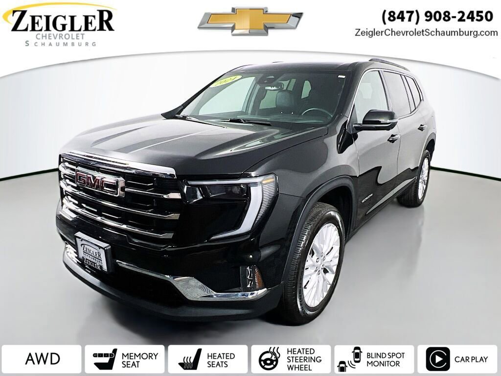 2024 GMC Acadia Elevation's photo