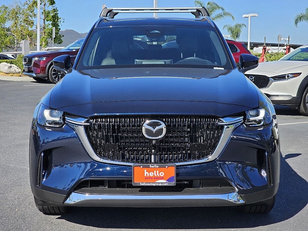 2026 Mazda CX-90 3.3 Turbo Premium Plus photo 4