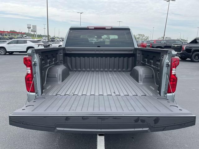 2025 Chevrolet Silverado 1500 Custom photo 10