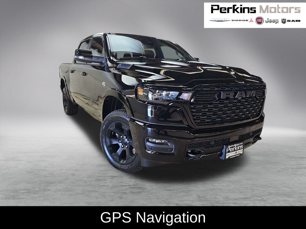 2026 RAM Ram 1500 Pickup Big Horn/Lone Star's photo