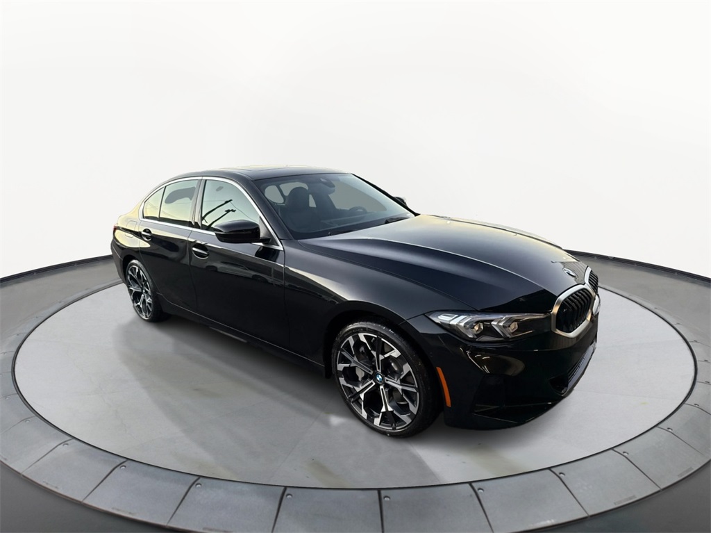 2026 BMW 3 Series 330i's photo