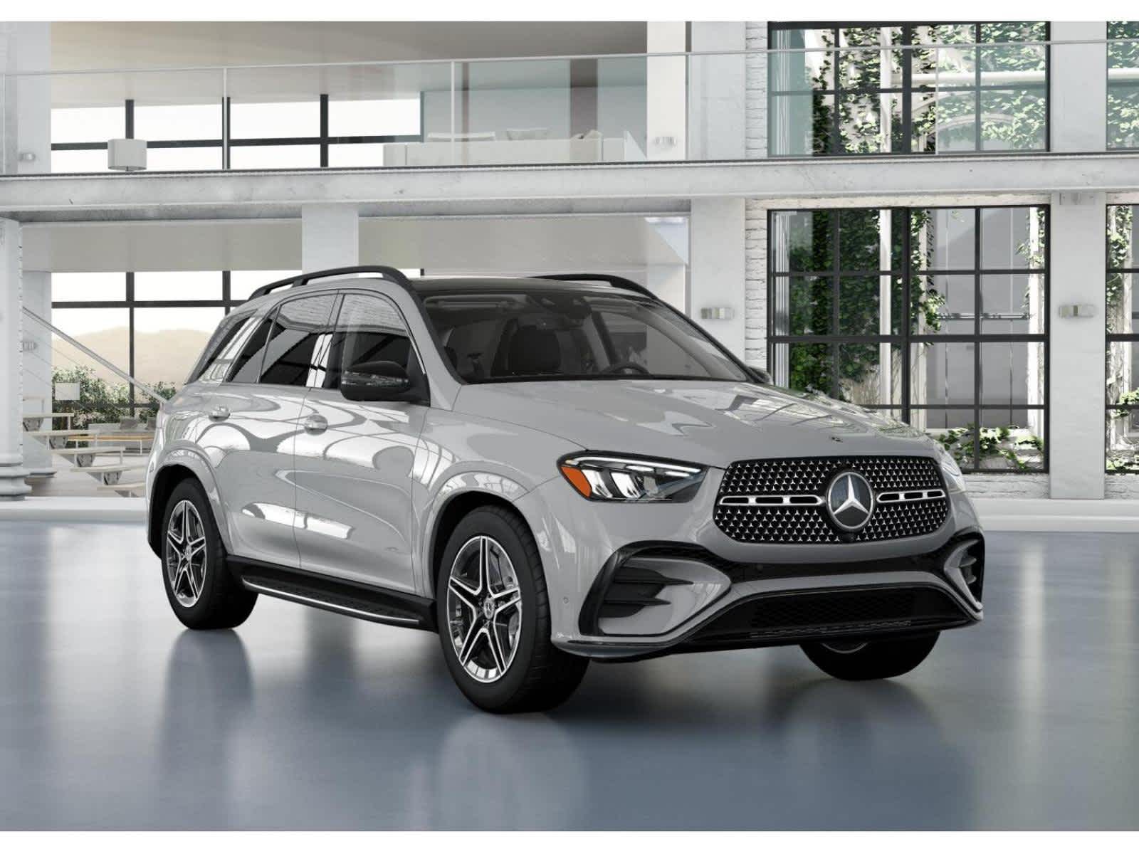 2026 Mercedes Benz GLE 450 4MATIC photo 9