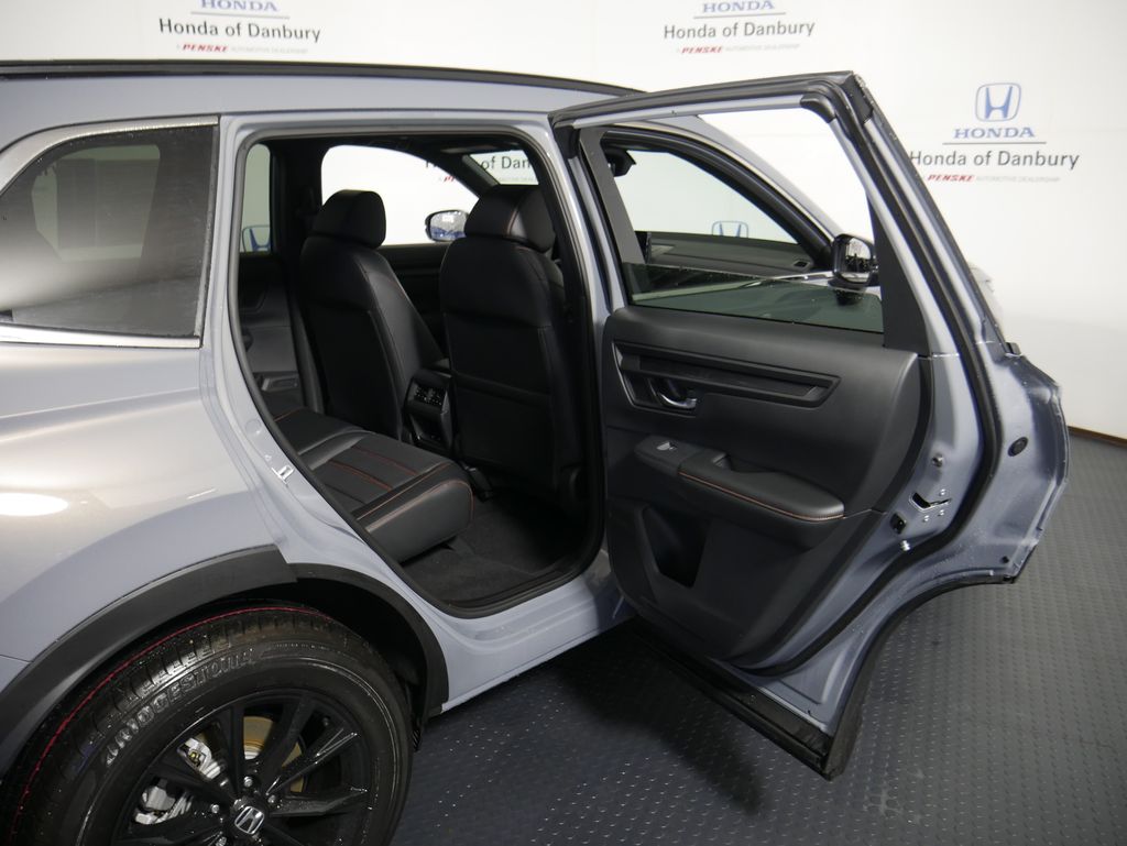 2026 Honda CR-V Sport-L Hybrid photo 9